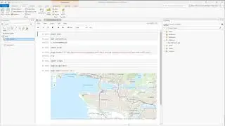 What is ArcGIS Notebook
