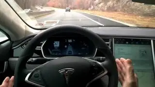 Tesla Auto Pilot