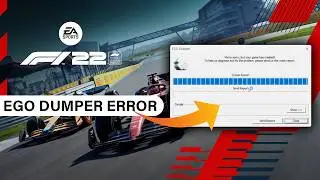 How to Fix F1 22 Not Launching | Crashing Ego Dumper Crash | Error Solved