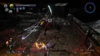 Nioh 2 - СЛАВА МИНАМОТО!!! (Одна ошибка и ты ошибся)