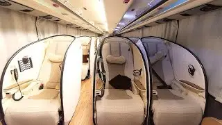 🚌 ¥11000 ($70) Sleep Capsule Highway Night Bus from Osaka - Tokyo, Japan || Willer Express ReBorn 🚌