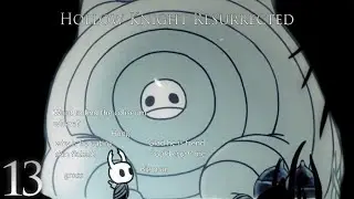 Climbing the Mountain in Hollow Knight Resurrected (13)
