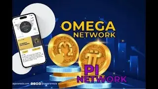 You Miss Pi Network When The Mining Rate Was High? Omega Network Has Arrived With The Same Structure