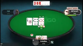 Poker Play  "SPIN & GO"  on PokerStars
