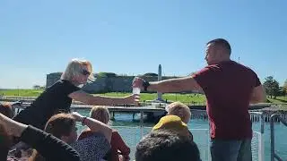 Boston Harbor City Cruise 10/15/2022