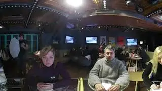 Команда Полины Раудсон против телезрителя Ильхама Мухамадеева