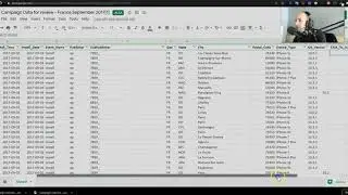 CSV to MySQL to Metabase [Part #3] - formatting CSV data and exporting to sql file