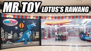 MR.TOY @ Lotus's Rawang, Selangor Mar 2024