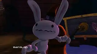 Sam & Max: Season 3 Humor (Episode 2)