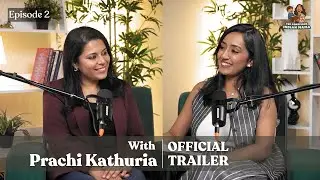Trailer | THE CONSCIOUS INDIAN MAMA PODCAST Ep 2 – Coming Soon