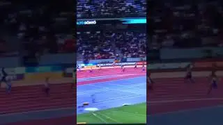 USA 🇺🇸 MEN’S 4x100m 37.38