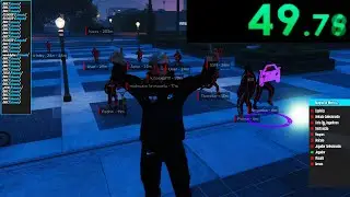 SPEEDRUN DE BAN COM MOD MENU GTA ANTI-RP