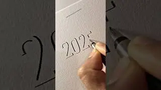 Lovely and amazing number in 3d lettering style😍😍 