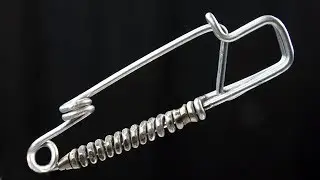 Wow! Stainless Steel Noose Key Chain