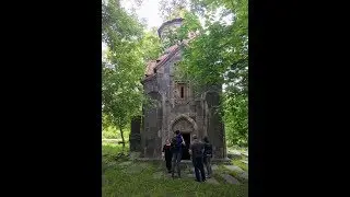 Mashtots Hayrapet Church of Garni,  Kotayk, Armenia