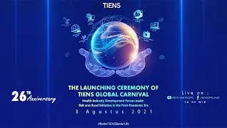 The Launching Ceremony Of TIENS Global Carnival