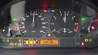 BMW SECRET MENU in the on-board computer / Hidden OBC Functions