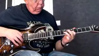 Coming back to life - Pink Floyd (cover)