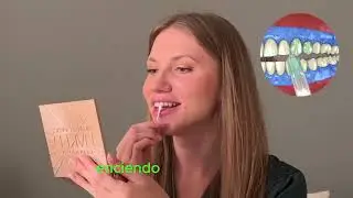 Dientes más blancos en 10 minutos