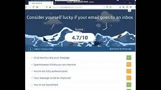 How to hit inbox if your ip & message is blacklisted
