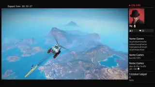 Just Causing Chaos- Just Cause 3