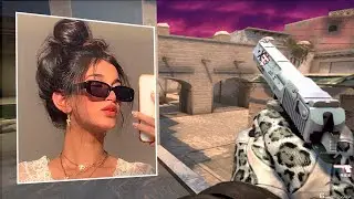 ДЕВОЧКА С КАРЕ ❤️