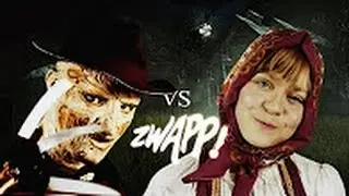 Эпичный Рэп Баттл | Фредди Крюгер VS Маша