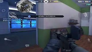 xantares peek / Critical ops