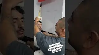 en el boxeo tambien hay que divertirse #boxing #coachricardo #boxeo #boxeotapatio  #lol