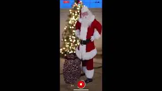 Santa Live! Tutorial