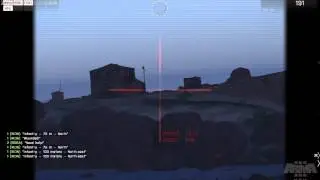 Ruedas de Fuego | Arma 3 ALPHA