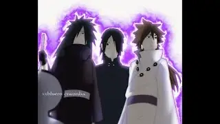 The 3 Reincarnates Edit 「AMV」[Feel Like God]