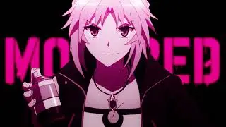 [AMV/MEP/Part] Mordred ► Tomboy /♪/ K-Pop