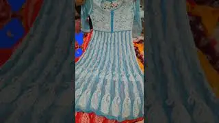 indian laknow kurti