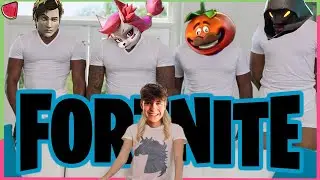 4 Fortnite Casuals Vs Clix