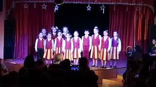 Премьера Литературно-музыкальная композиция «Листья улыбок давайте развёртывать»