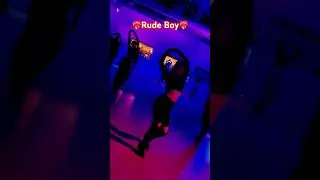 ❤️‍🔥Rude Boy❤️‍🔥 #RudeBoy #Heels #DancingOnHeels #Rihanna #Dancing #Dancers #DanceVideo
