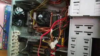 Motherboard starts briefly and turns off when pc restarts Fix (in description)