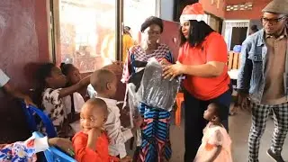 BA ORPHELINS YA MONT-AMBA PE BALIKI NOEL