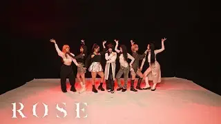 HANA / ROSE -Choreography Video-