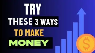 How to make money online Now. #cryptoairdrops #spottrading #opportunitiesniche