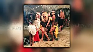 Fifth Harmony, Fetty Wap - All In My Head (Flex) (Sped Up)