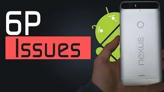 Nexus 6P Bootloop Issues