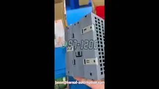 SIEMENS SIMATIC S7-1200