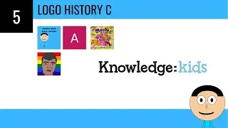 Logo History C #5 - Knowledge Kids