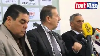 Georges Leekens : « Je ne suis pas un magicien, ais j'ai du cœur, des idées et je sais écouter »