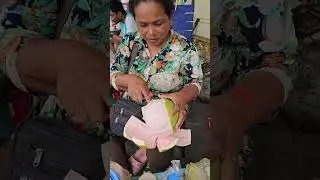Amazing Fruits Cutting Skills of Cambodia 