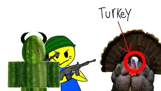 Jarcrafted and Nooby 11 - Thanksgiving Peril