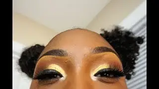 Dramatic Smokey Cutcrease Ft. Urban Decay Jean-Michel Basquiat
