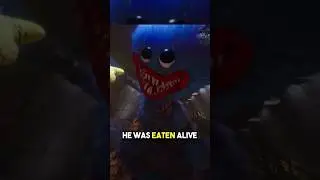 Huggy Wuggy Was EATEN ALIVE?🤔 